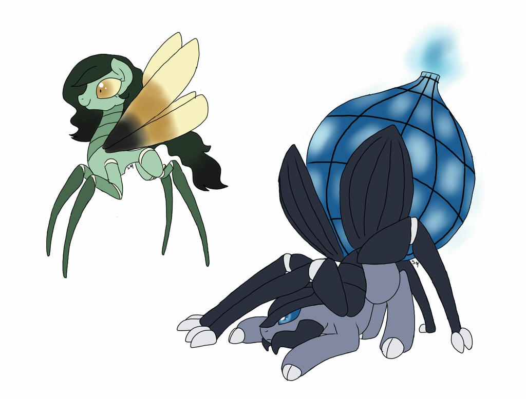 Bug Bodycraft bug horror customs by MissMooseMedia on DeviantArt