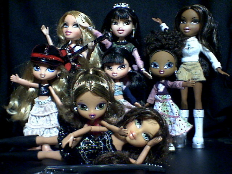 Bratz We're Gonna Rock