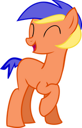 [GIFT] Ethan Vector from My Little Pony