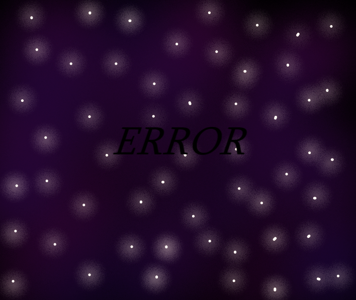 Error Galaxy