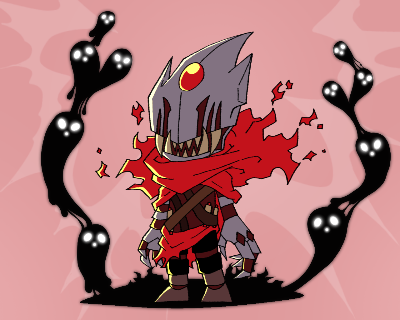 Knightmare Eyesield Knightmare by Ddarent on DeviantArt