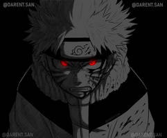 Kyuubi Naruto Fanart