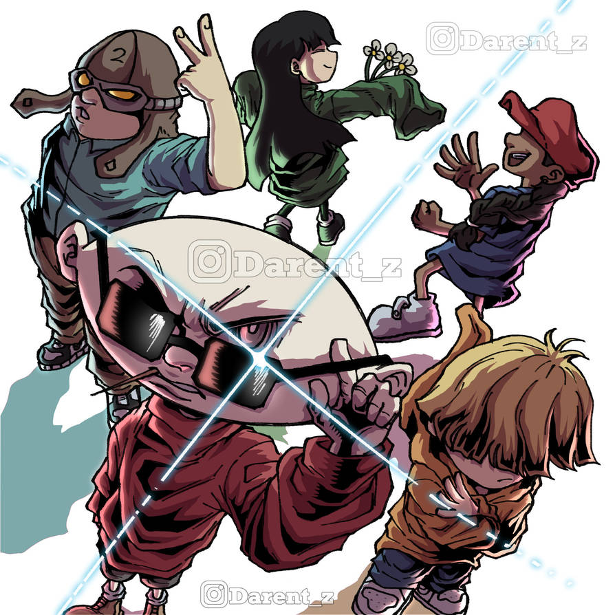 Knd Muscle KND by Ddarent on DeviantArt