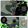 Adventure Time x Jujutsu Kaisen Comic (3/4)