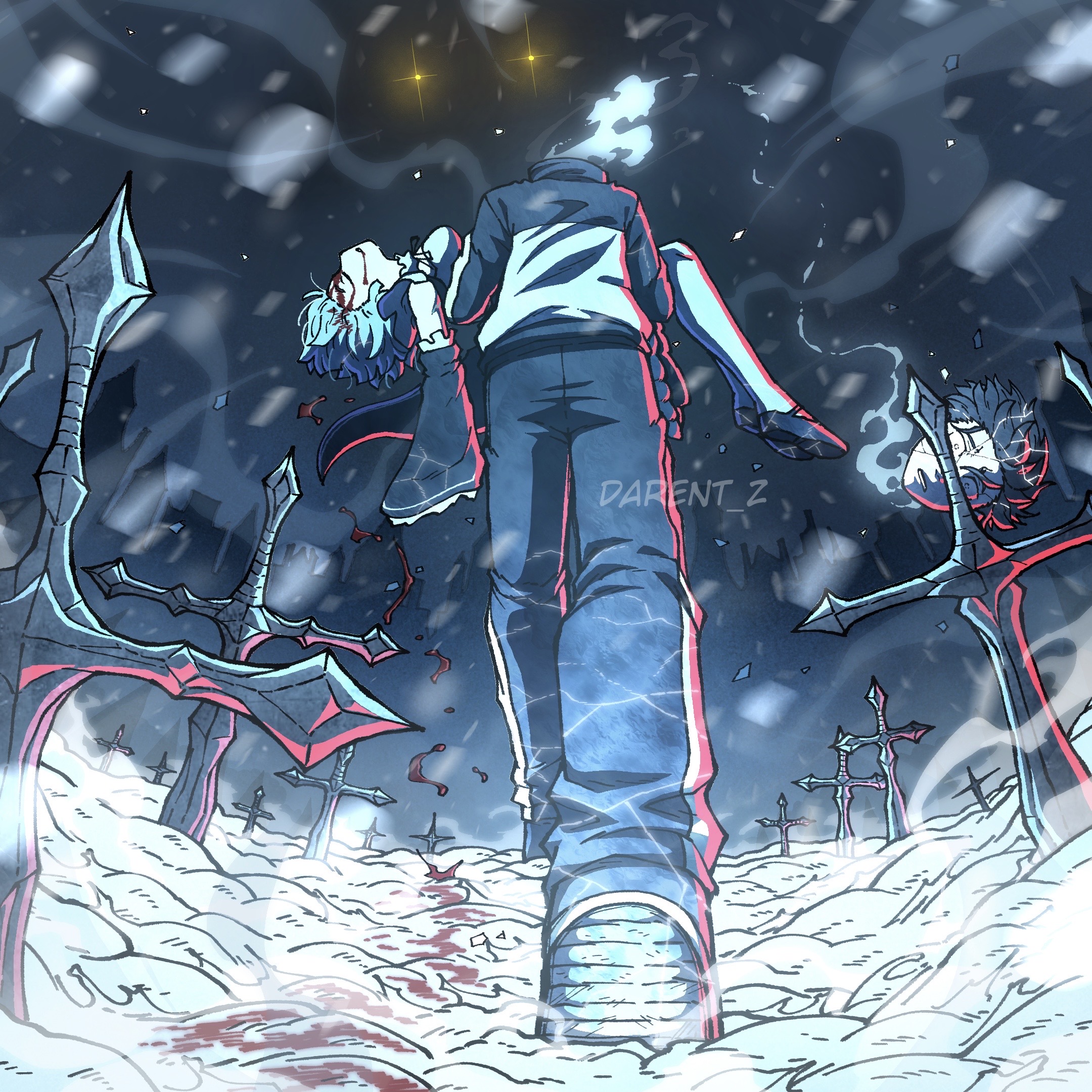 Deviantart Re Note Re Zero Episode 15 by Ddarent on DeviantArt