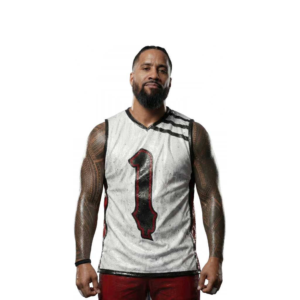 Jimmy Use Drawing Jimmy Uso Render by Xharlott on DeviantArt