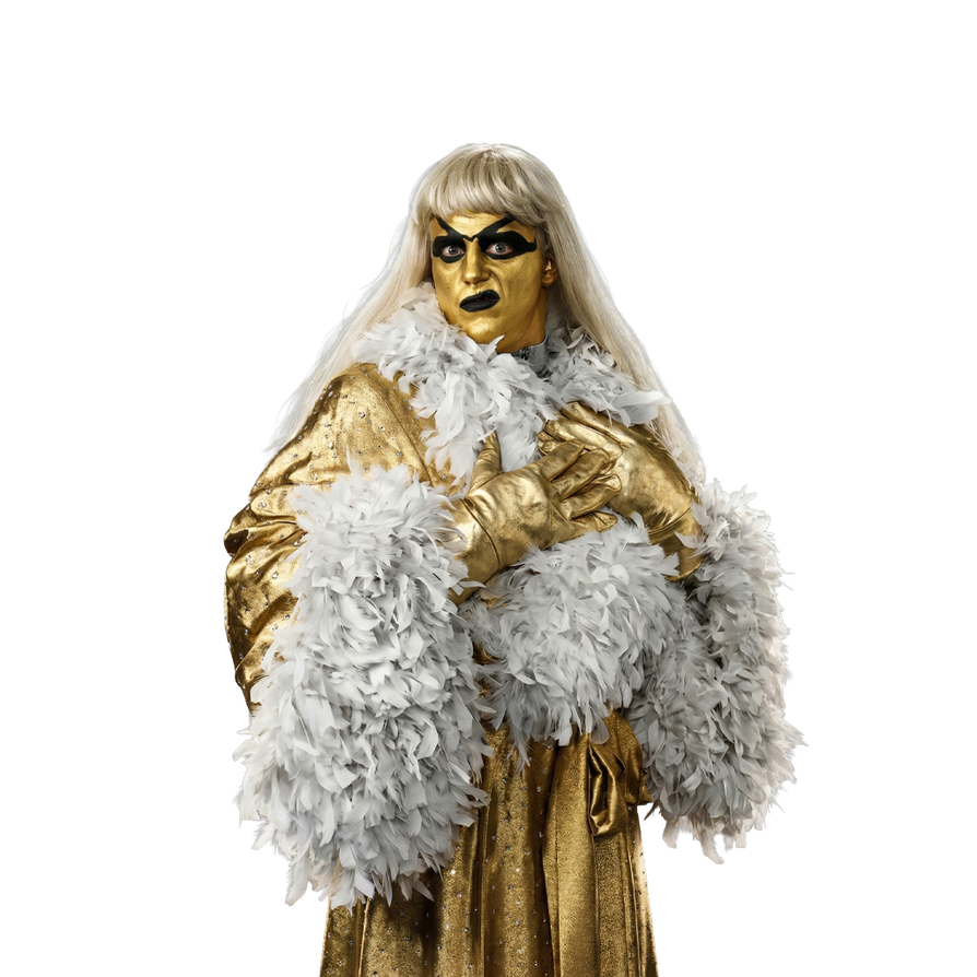 Goldust Body Goldust Render by Xharlott on DeviantArt