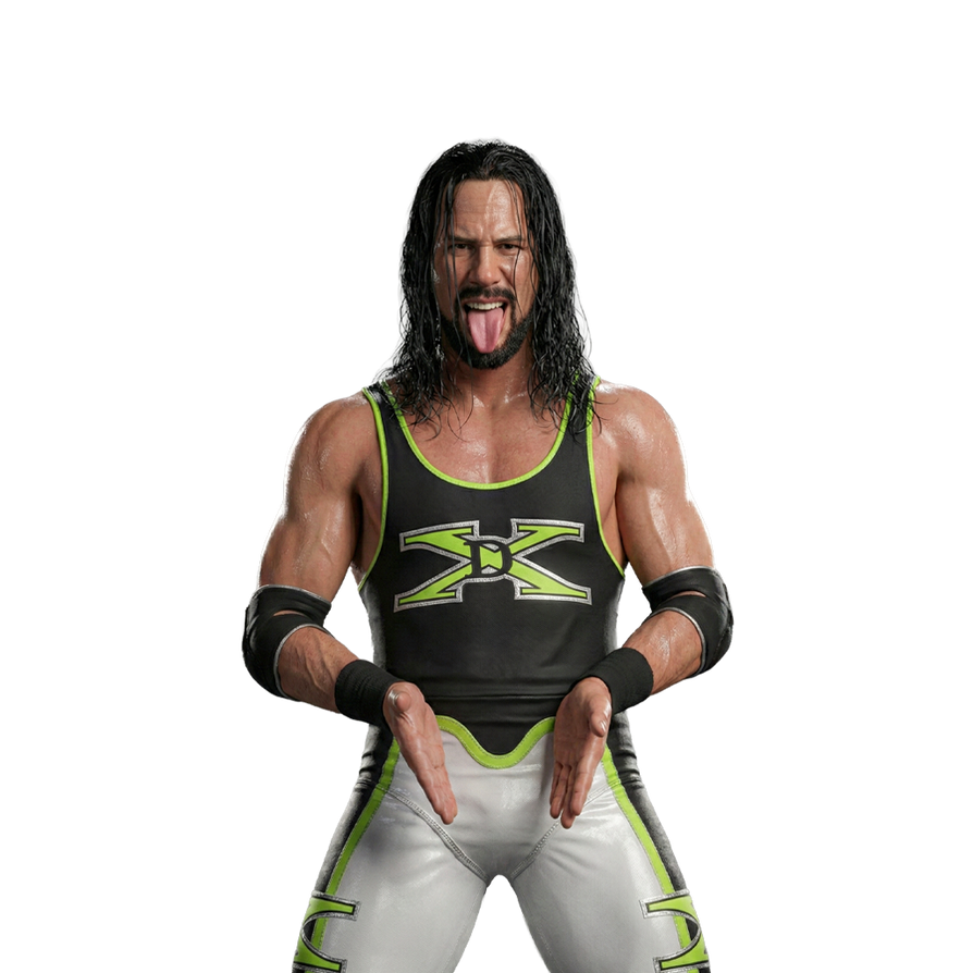 X Pac Custom X-Pac Render by Xharlott on DeviantArt