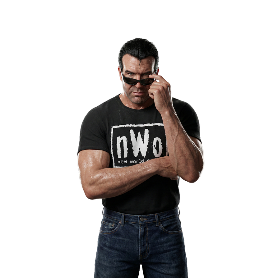 Scott Renderer Scott Hall nWo Render by Xharlott on DeviantArt