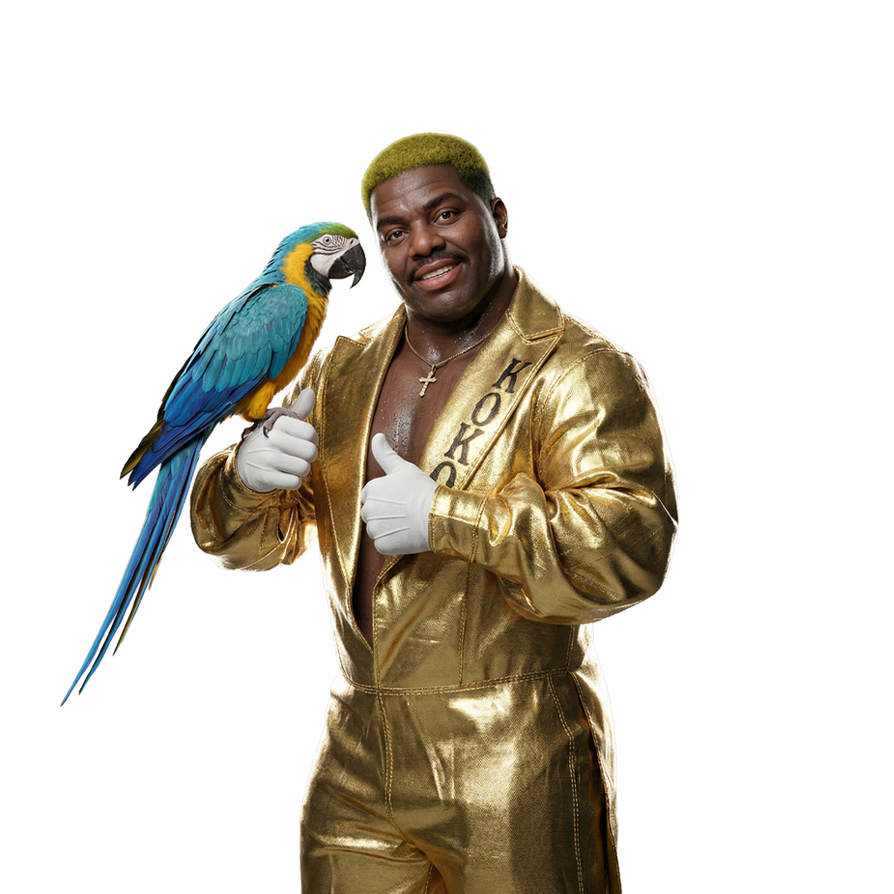 Koko R Koko B. Ware Render by Xharlott on DeviantArt