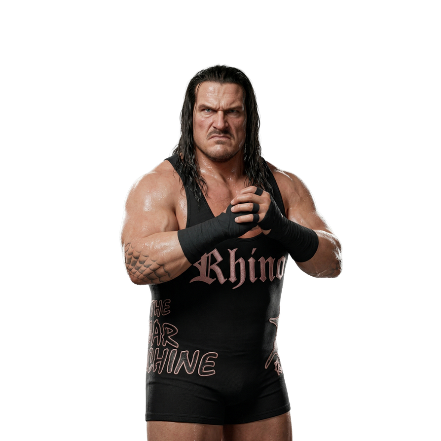 Rhino The Rapper Rhino '05 Render by Xharlott on DeviantArt