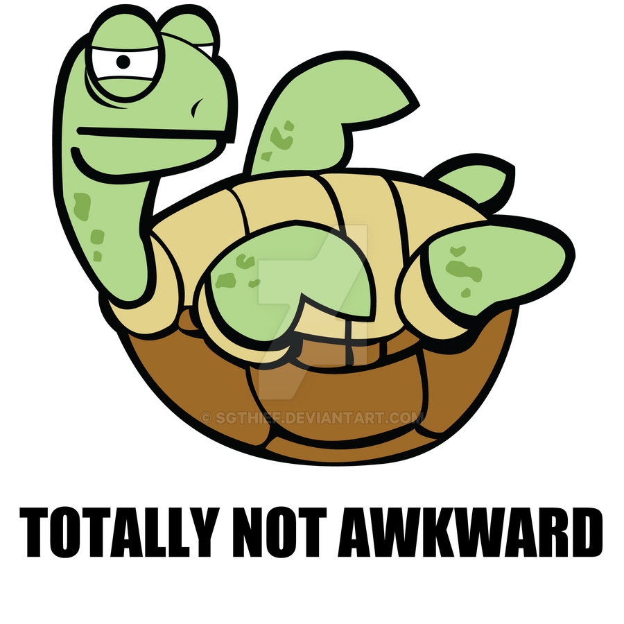 Awkward Turtle