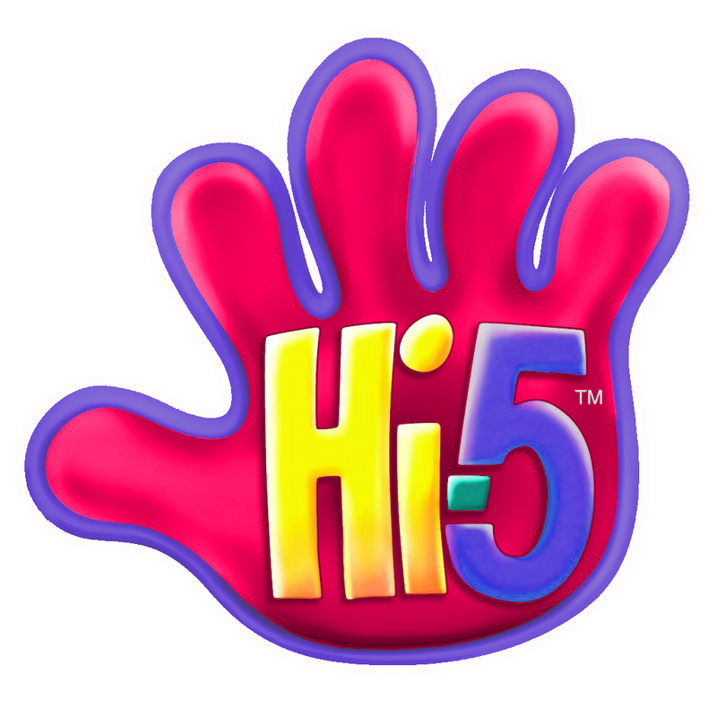 Hi-5 Latin color style logo by hi-5fanbrasil2016 on DeviantArt.