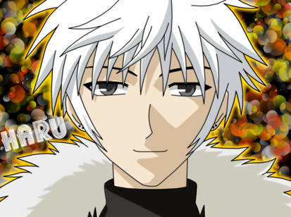 Hatsuharu Sohma