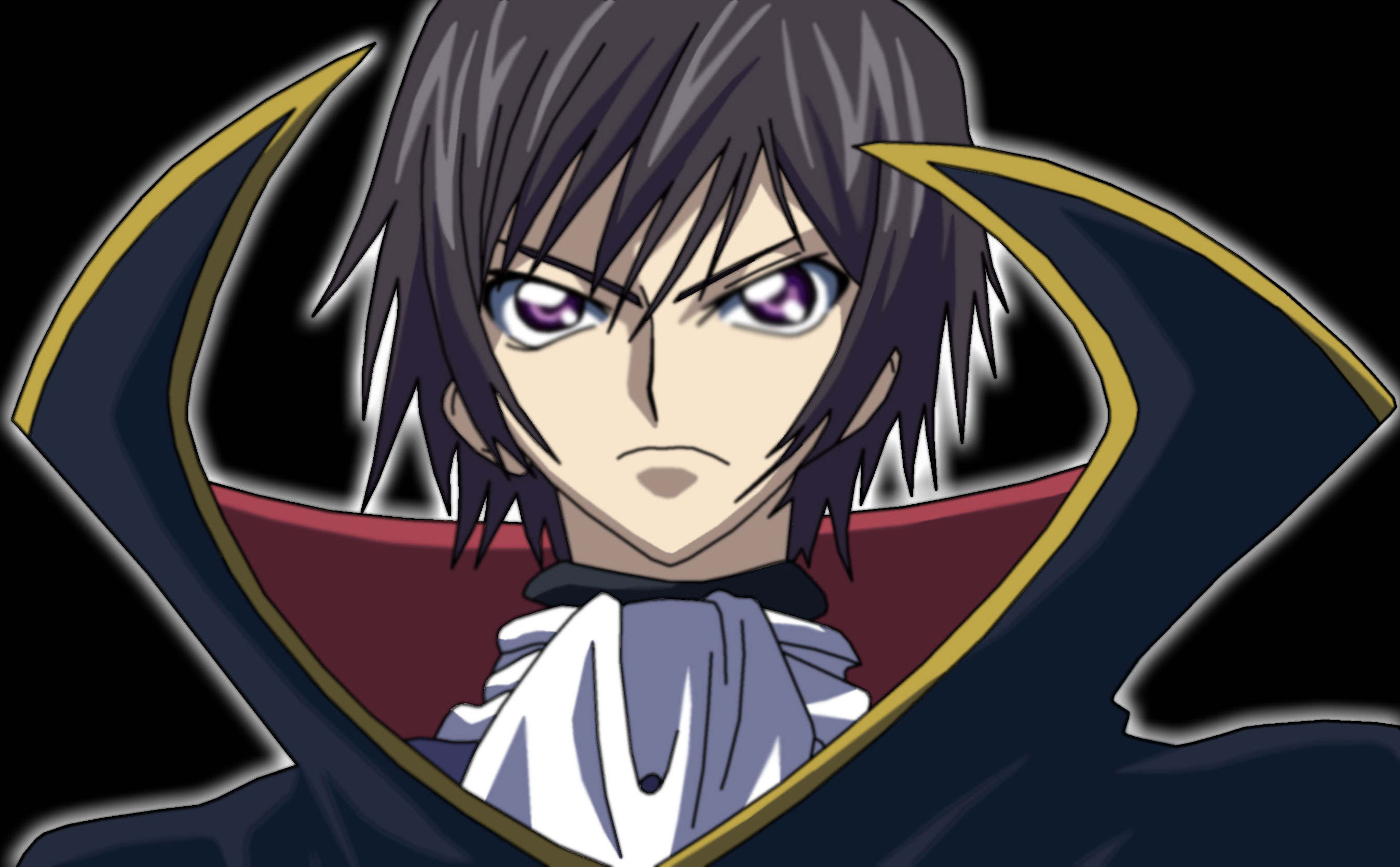 lelouch vi britannia (code geass) drawn by pixiv_76180