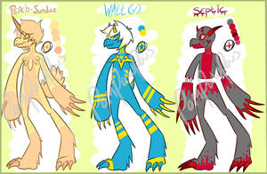 drakling adoptables