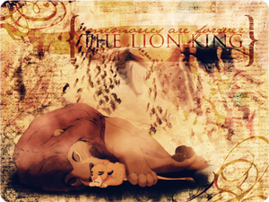 The Lion King Wallpaper disney