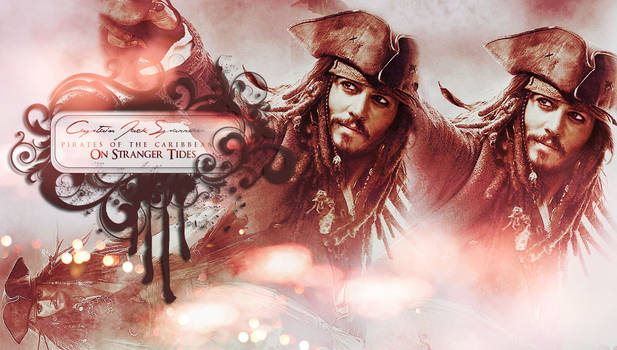 captain jack sparrow