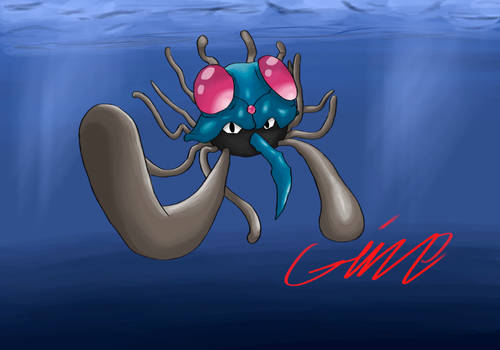 Tentacruel