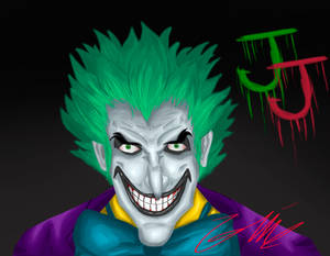 The joker