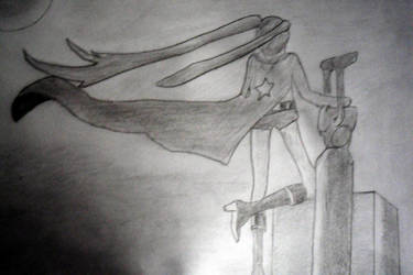 Black Rock Shooter