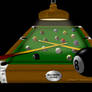 Billiard Table Wallpaper