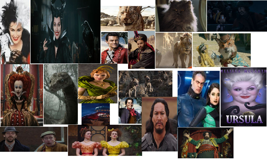 Villain Examples Fanatic Villains Examples at Garry Richmond blog