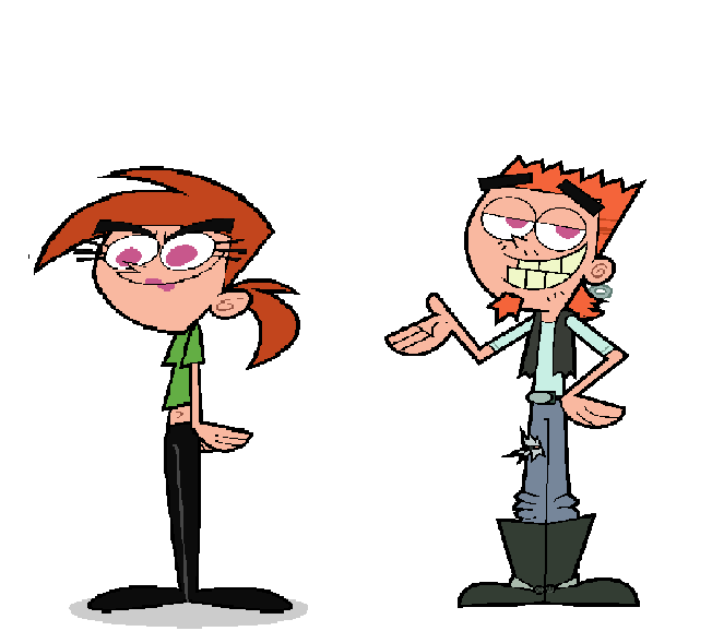 Vicky And Ricky by Disneyfanatic19 on DeviantArt