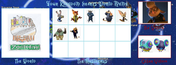 Kh World-zootopia