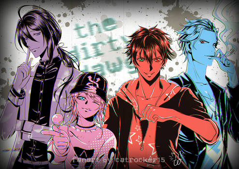 The Dirty Dawg On Hypnosismic Deviantart The Dirty Dawg On Hypnosismic Deviantart