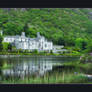 Kylemore Abbey, Ireland