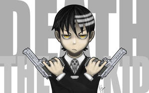 Soul Eater: Death the Kid