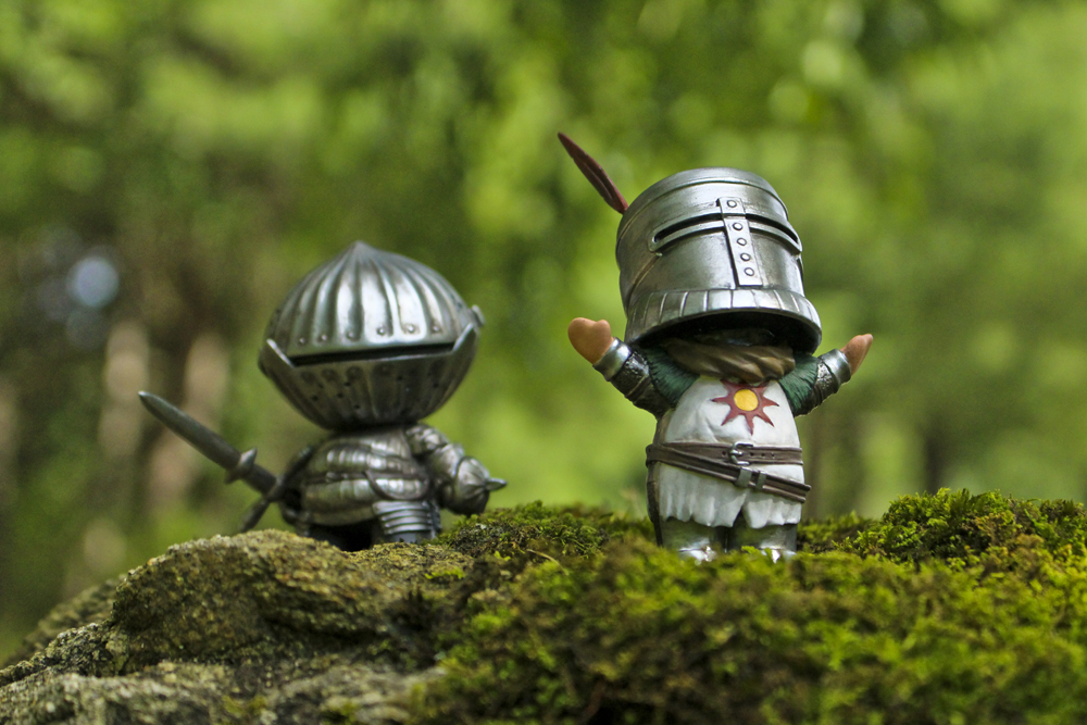 Mini Solaire and Siegmeyer