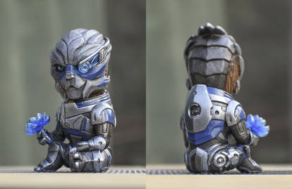 Mini Garrus