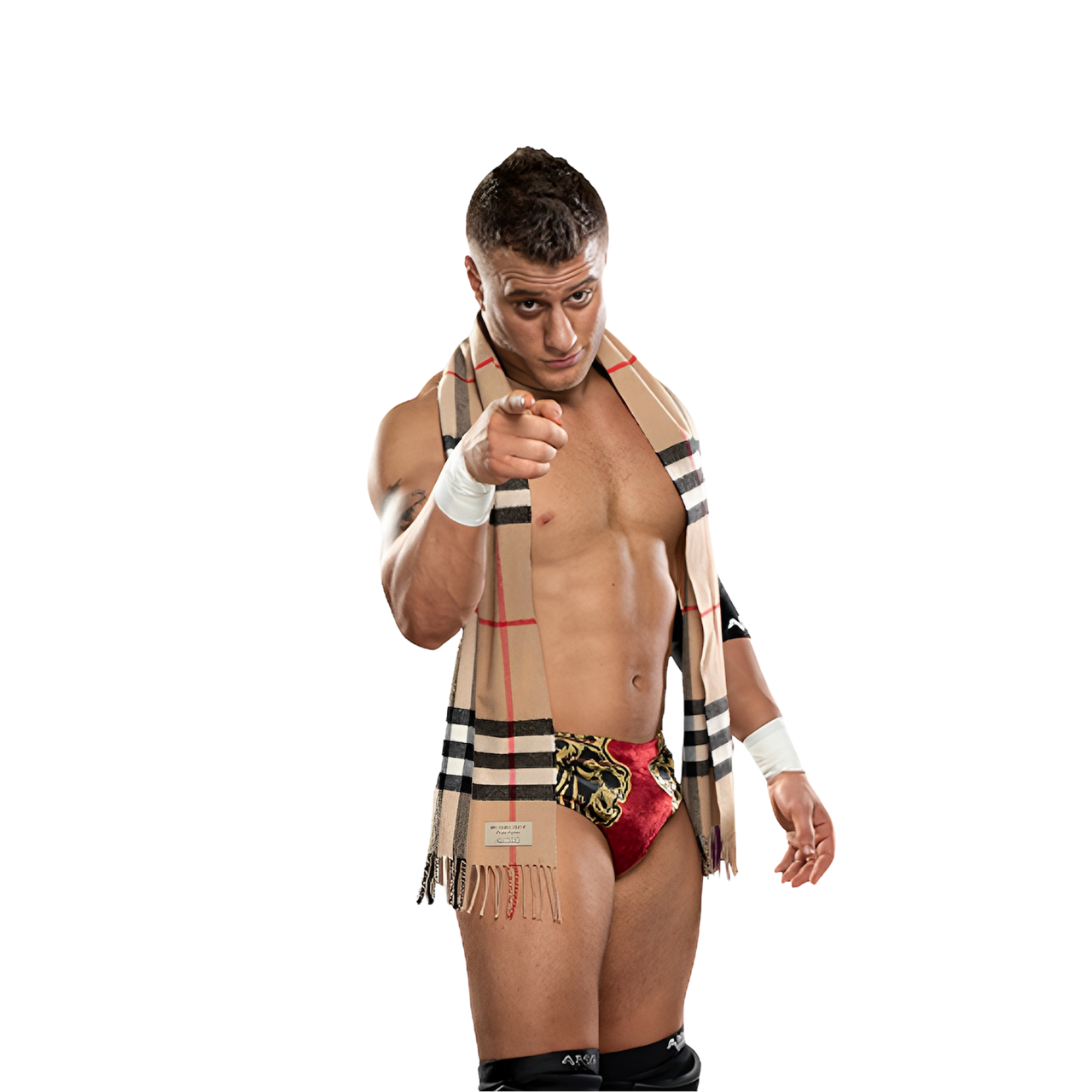 MJF RENDER (2K23) by SullivanTheGreat on DeviantArt