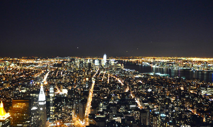 New York City Skyline