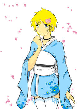 Kimono Day Naruto Revised