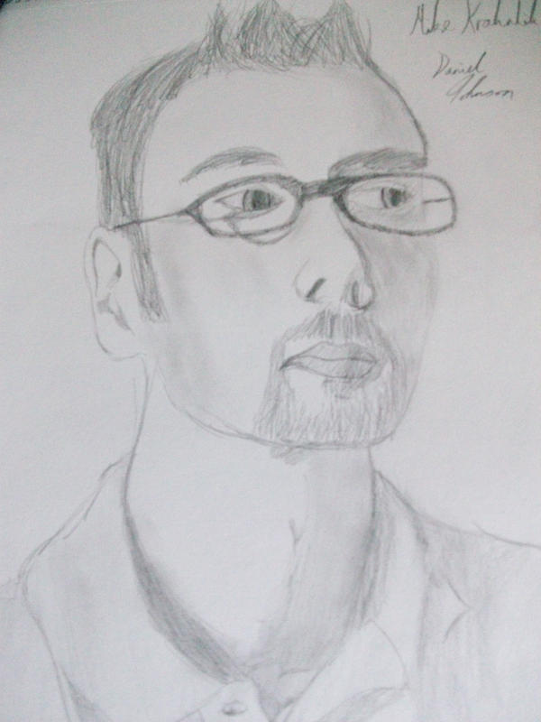 Mike Krahulik finished by vincentteeky on DeviantArt