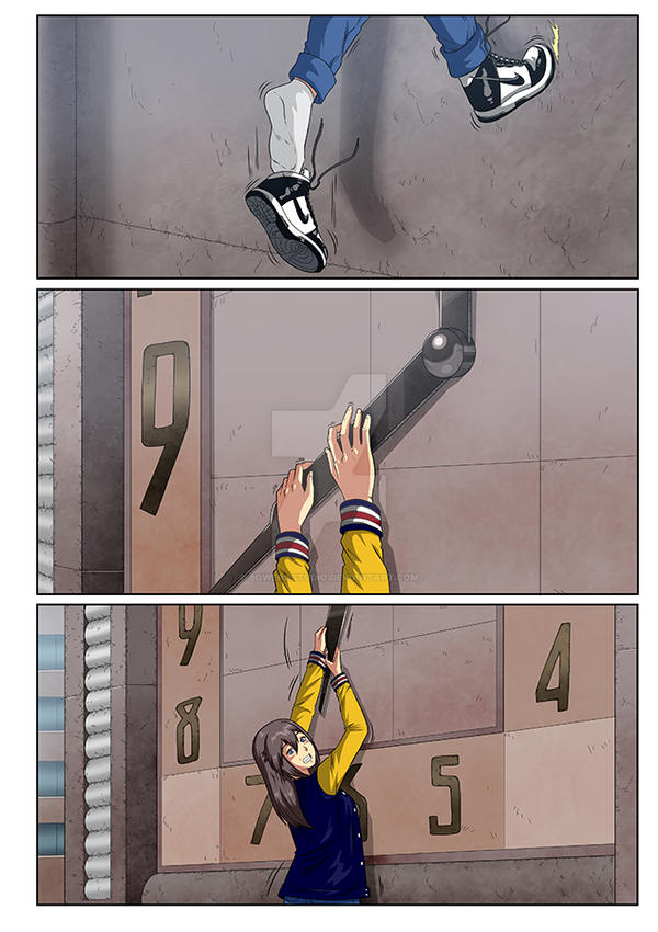 COMMISSION : Alex : Biological Clock#2 by BoweraStudio on DeviantArt