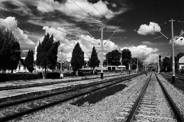 Trainstation Mediasch