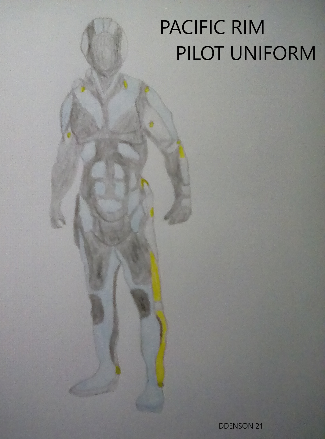 Pacific Rim Pilot Uniform by lady-croi-tine-dubh on DeviantArt