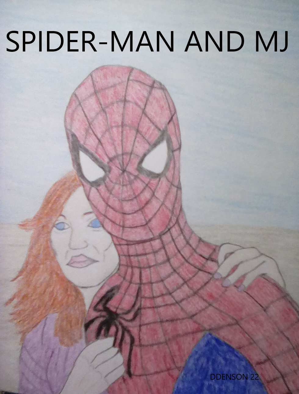 Spider-man Painting by KenHogan on DeviantArt