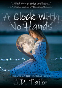 A Clock With No Hands: My first novel!