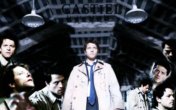 Castiel desktop