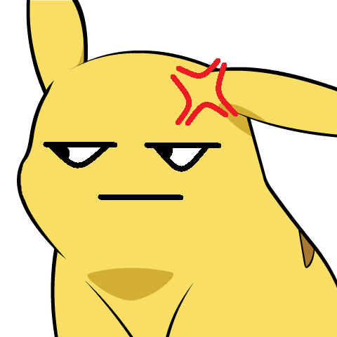 Give Pikachu A Face