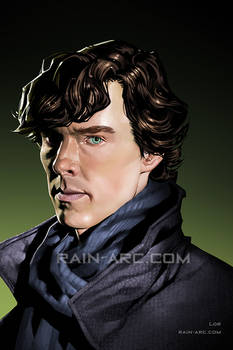 Sherlock from... Sherlock