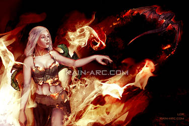 Daenerys from Game of Thrones