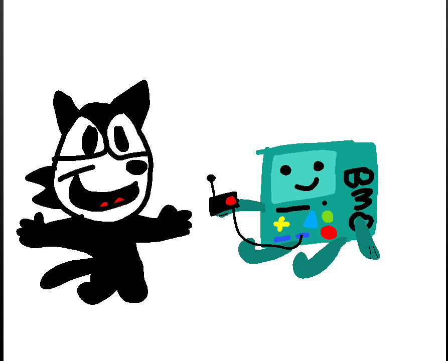Who wants to play video games? Felix addition