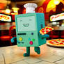 BMO's pizza