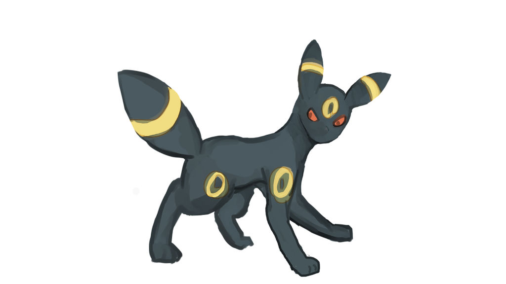 Opera Umbreon Umbreon by dustyglory on DeviantArt